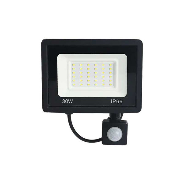 Proiector Led cu Senzor IP66, 220V Putere 30W, ElectroAZ