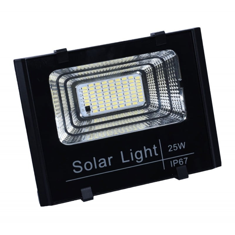 Proiector Solar Led 25W cu Telecomanda
