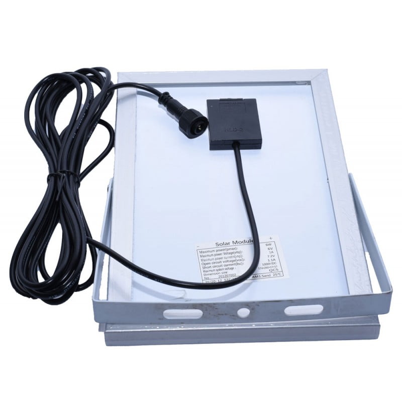 Proiector Solar Led 25W cu Telecomanda