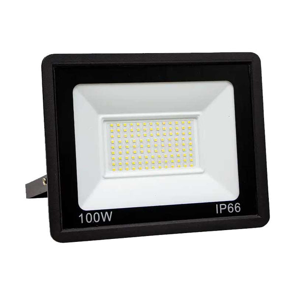 Proiector cu LED SMD 220V, IP66 Putere 100W, ElectroAZ