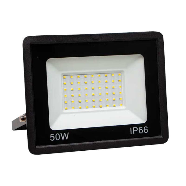 Proiectorul cu LED SMD 220V, IP66 Putere 50W, ElectroAZ