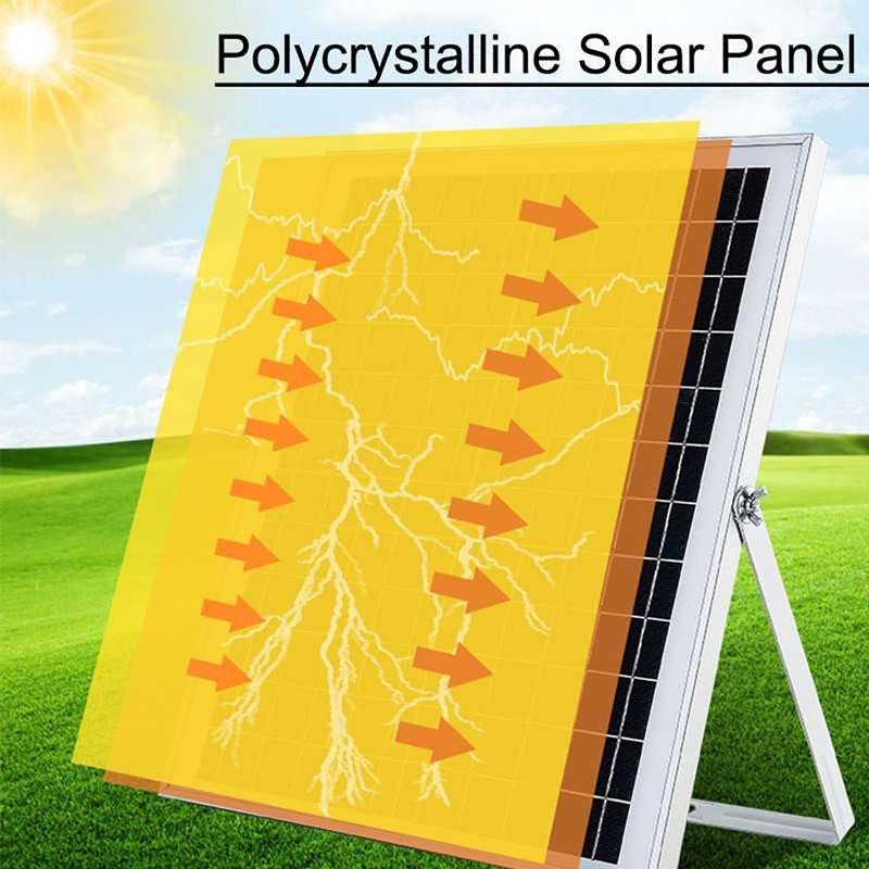 Proiector Solar Led 200W cu Telecomanda