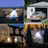 Proiector Solar Led 200W cu Telecomanda