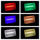 Proiector Smart RGBCW 60W Bluetooth si Telecomanda