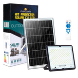 Proiector Solar Led 200W, Kit Complet, Ip67