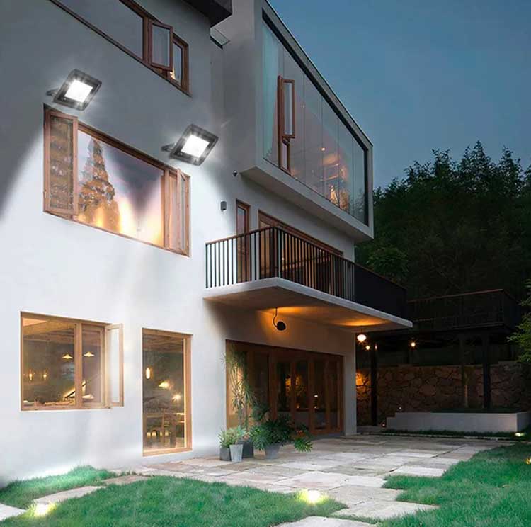 Proiector cu LED SMD 220V, IP66 Putere 20W