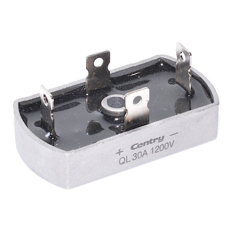 Punte Redresoare 30A, 1200V, Cu racire, Aluminiu