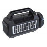Radio FM cu Lanterna si Panou Solar SY-979