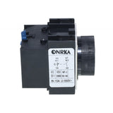 Releu Auxiliar (Timer Contactor) LA2 DT2 0,1-30Sec