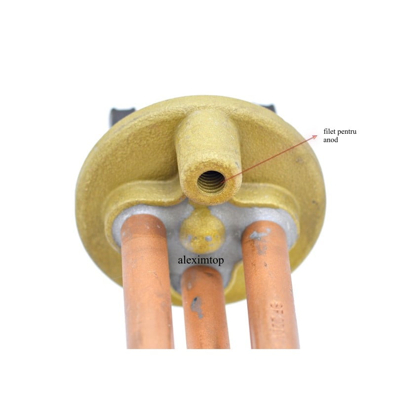 Rezistenta De Boiler 1500W Indoita Cu Flansa PSQ