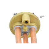 Rezistenta De Boiler 1500W Indoita Cu Flansa PSQ
