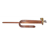 Rezistenta Boiler 2000W Indoita cu Flansa PS