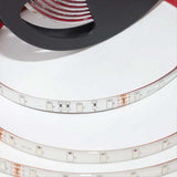 Banda LED RGB 12V, Multicolor, Exterior IP65, 60 LED/m SMD2835, Rola 5 metri, ElectroAZ