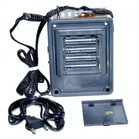Radio FM, USB, AUX, Card SD, MK-1656