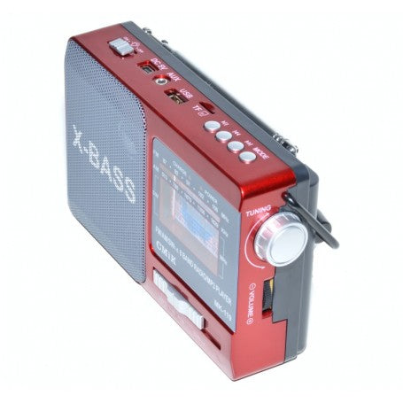 Radio MP3, USB si Card TF, MK-119