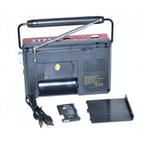 Radio MP3, USB si Card TF, MK-119
