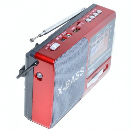 Radio MP3, USB si Card TF, MK-119