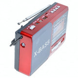 Radio MP3, USB si Card TF, MK-119