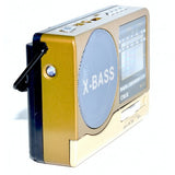 Radio MP3, USB si Card TF, MK-117