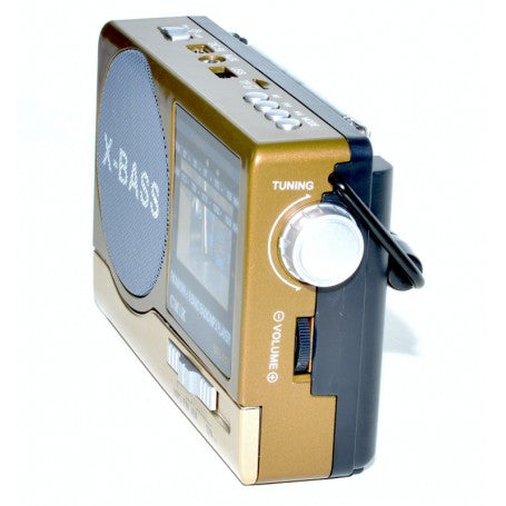 Radio MP3, USB si Card TF, MK-117