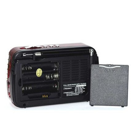 Radio MP3 cu USB si Card TF, MK-SW-380