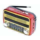 Radio MP3 cu USB si Card TF, MK-SW-381