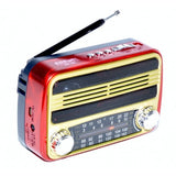 Radio MP3 cu USB si Card TF, MK-SW-381