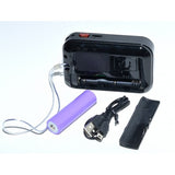 Radio Mini cu MP3, USB, Card Micro, MK-109