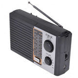 Radio Portabil, Port AUX, 220V, MK-10