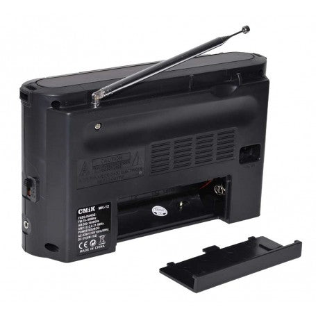 Radio Portabil, Port AUX, 220V, MK-12