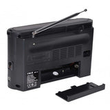 Radio Portabil, Port AUX, 220V, MK-12