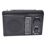 Radio Portabil, Port AUX, 220V, MK-18