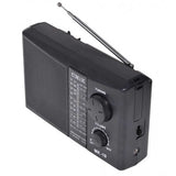 Radio Portabil, Port AUX, 220V, MK-18