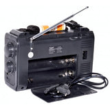 Radio Portabil, USB si Card SD, VXR