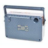 Radio Portabil, USB si Card TF, MK-613