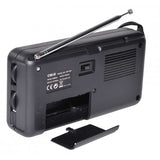 Radio Portabil cu Baterii, MK-609