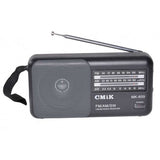 Radio Portabil cu Baterii, MK-609