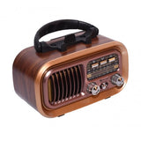 Radio Retro Solar, Wireless, RX-BT628S