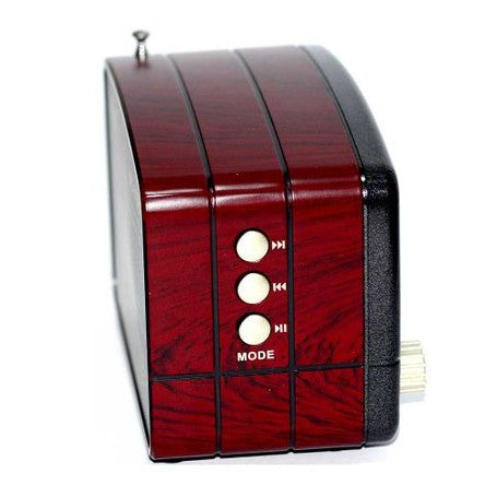 Radio Retro cu Bluetooth, USB, MK-619BT