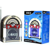 Radio Tonomat Retro cu Bluetooth, USB, MK-166BT