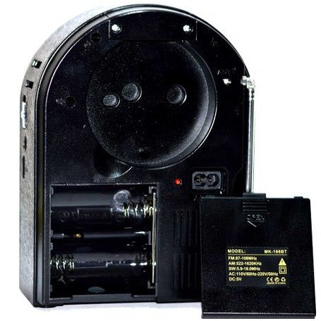 Radio Tonomat Retro cu Bluetooth, USB, MK-166BT
