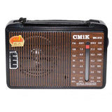 Radio cu Hi-Fi, Port AUX, MK-212