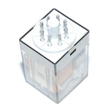 Releu Industrial 24V ? DC / 8P, Cu Soclu, 8 Pini