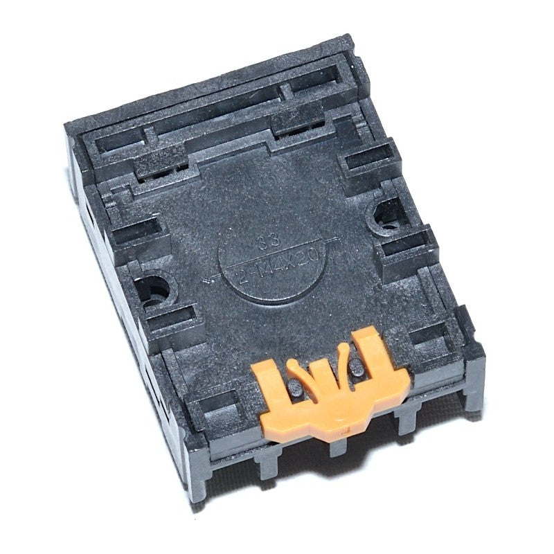 Releu Industrial 12V - AC, 8P, Cu Soclu, 8 Pini