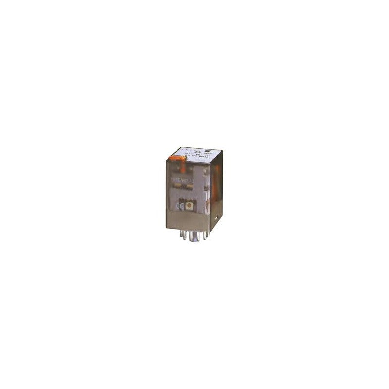 Releu Industrial 24V - DC / 11P, Cu Soclu, 11 Pini