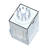 Releu Industrial 48V - DC, 11P, Cu Soclu, 11 Pini