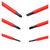 Set 6 Surubelnite de Electrician Izolate NO-7669