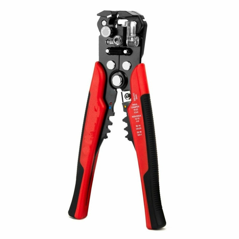 Set Cleste 3 in 1 Dezizolat-Sertizat-Taiat cu 200/Pcs Papuci - 1807