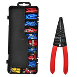 Set Cleste Multifunctional Sertizat, Dezizolat, cu 85/Pcs, Papuci Electrici