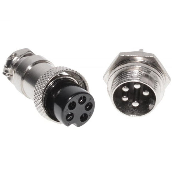 Set Conector 5 Pini Tip Aviator